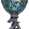 Nemesis Now - Harry Potter - Slytherin - Wijnkelk - Blauw - 19.5cm -Kook Verkoop 532x1200 2