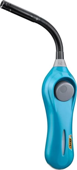 BIC Multifunctionele Aansteker Megalighter Flex Voor Oa BBQ En Kaarsen - Met Flexibele Hals - Diverse Kleuren - 1 Stuk -Kook Verkoop 544x1200 1