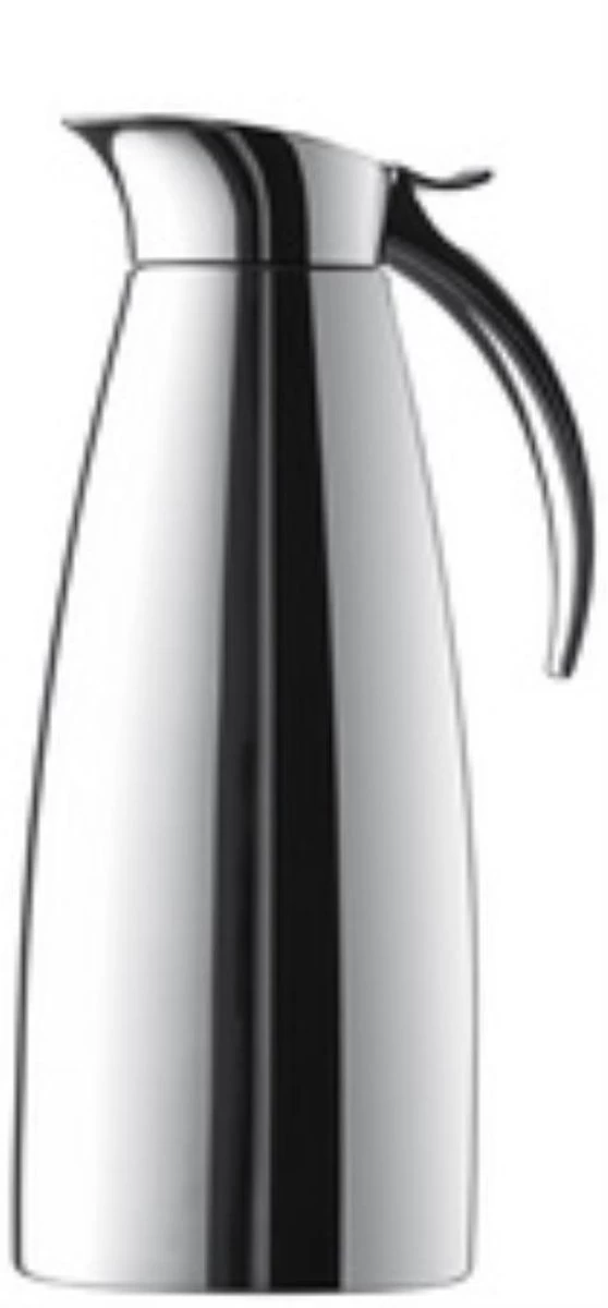 Emsa Thermoskan Eleganza RVS 1.3 Liter 6 Emsa Thermoskan Eleganza RVS 1.3 Liter - Afbeelding 4
