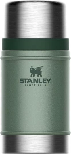 Stanley The Legendary Classic Food Jar 0,7L - Thermosfles - Hammertone Green -Kook Verkoop 558x1200 3