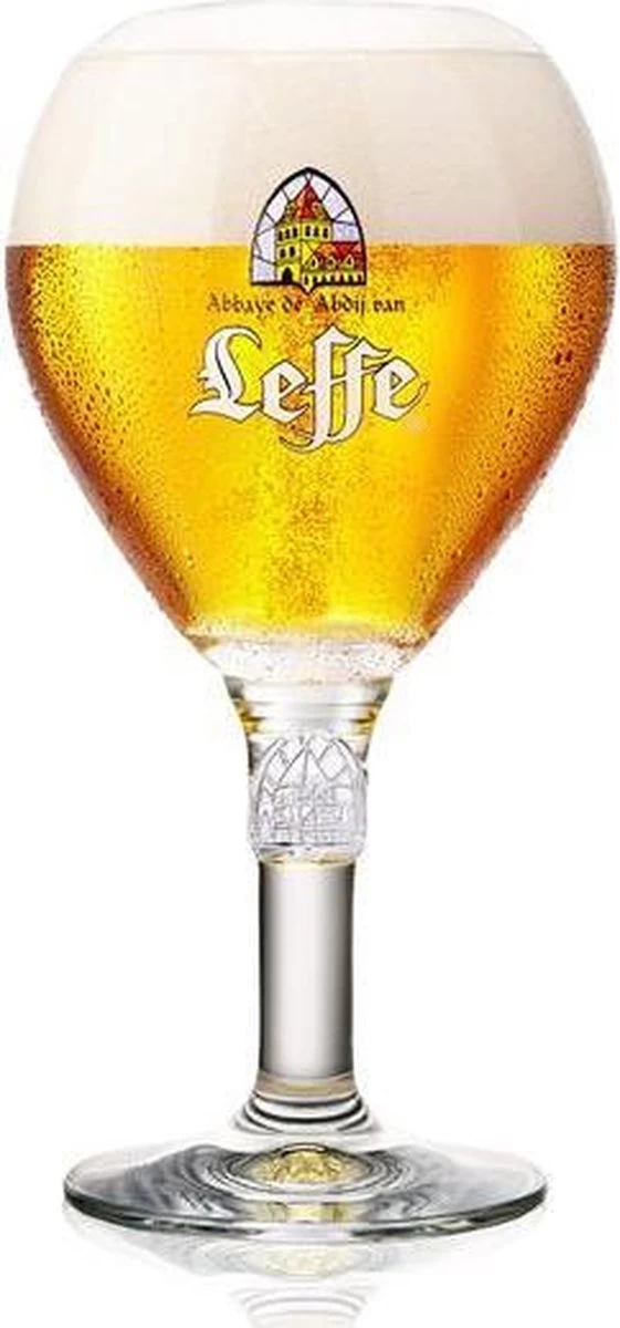 Leffe Bierglas 33 Cl 3 Leffe Bierglas 33 Cl