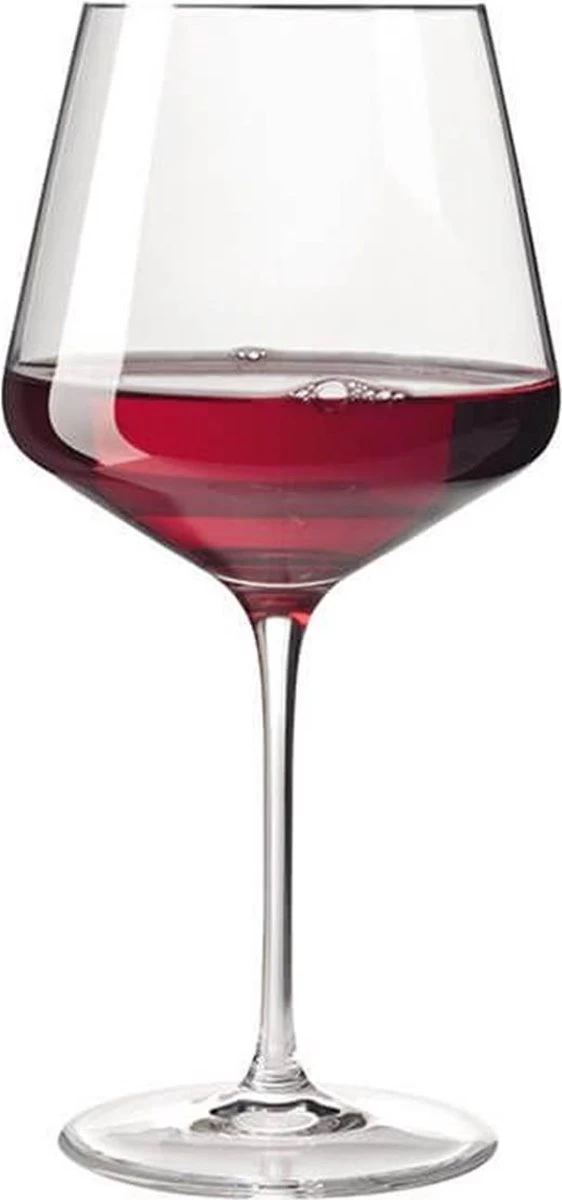 Leonardo Bourgogne Rode Wijnglas Puccini Set Van 6 7 Leonardo Bourgogne Rode Wijnglas Puccini Set Van 6 - Afbeelding 5