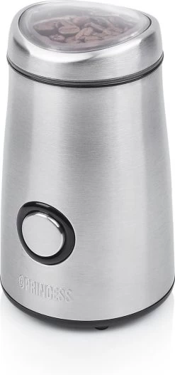 Princess Coffee Grinder Stainless Steel Deluxe 01.242196.01.001 -Kook Verkoop 562x1200