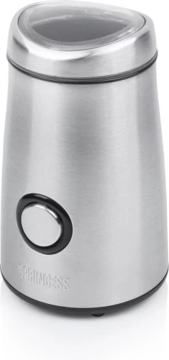 Princess Coffee Grinder Stainless Steel Deluxe 01.242196.01.001 -Kook Verkoop 563x1200