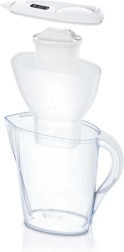 BRITA - Waterfilterkan Marella Cool - Wit - 2,4L -Kook Verkoop 590x1200