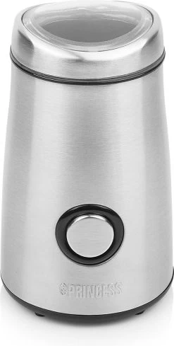 Princess Coffee Grinder Stainless Steel Deluxe 01.242196.01.001 -Kook Verkoop 606x1200 1