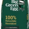 Big Green Egg BigGreenEgg Houtskool Europa 9kg - 1 Zak -Kook Verkoop 606x1200