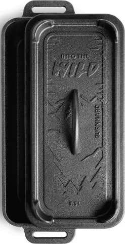 Burnhard Gietijzeren Broodpan 3,5 L - Broodbakvorm -Kook Verkoop 615x1200