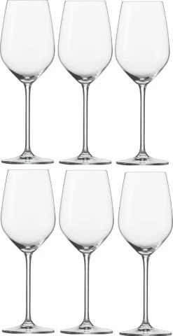 Schott Zwiesel Fortissimo Water / Rode Wijnglas - 0.51 Ltr - 6 Stuks -Kook Verkoop 617x1200 2