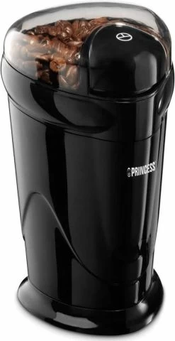 Princess 242195 Elektrische Koffiemolen – 60 Gram – Zwart -Kook Verkoop 618x1200