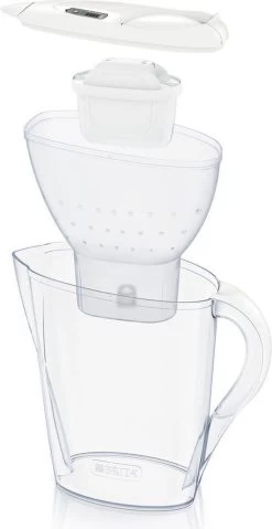 BRITA - Waterfilterkan Marella Cool - Wit - 2,4L -Kook Verkoop 619x1200