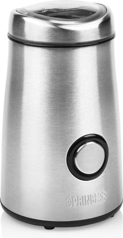 Princess Coffee Grinder Stainless Steel Deluxe 01.242196.01.001 -Kook Verkoop 623x1200