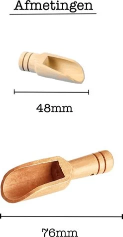 10 Stuks Mini Houten Lepels - Kleine Theelepeltjes - Houten Schepjes - Doseerschep Maatlepel - Lepels Voor Keuken, Koken, Kruiden, Koffie, Thee, Suiker En Zout - Spatel 13 10 Stuks Mini Houten Lepels - Kleine Theelepeltjes - Houten Schepjes - Doseerschep Maatlepel - Lepels Voor Keuken, Koken, Kruiden, Koffie, Thee, Suiker En Zout - Spatel -Kook Verkoop 625x1200