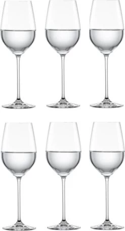 Schott Zwiesel Fortissimo Water / Rode Wijnglas - 0.51 Ltr - 6 Stuks -Kook Verkoop 648x1200