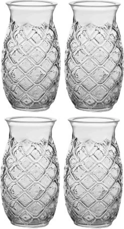 Royal Leerdam Cocktailglas 992427 Cocktail 50.5 Cl - Transparant 4 Stuk(s) -Kook Verkoop 650x1200