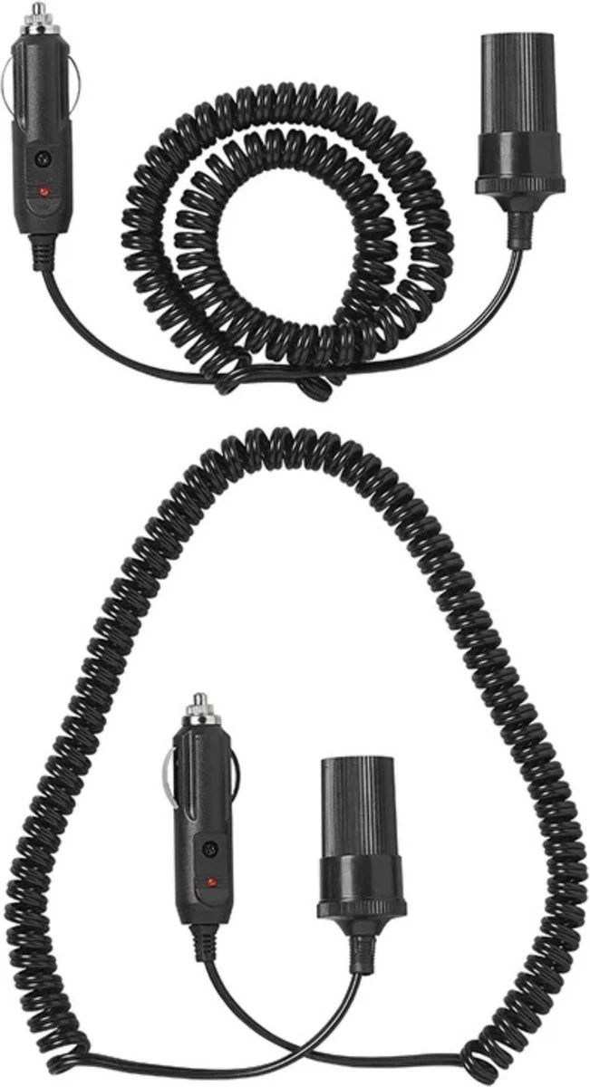 Proplus Verlengkabel Sigarettenaansteker 3m 12/24 Volt 3 Ampère 6 Proplus Verlengkabel Sigarettenaansteker 3m 12/24 Volt 3 Ampère - Afbeelding 4
