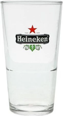 Heineken Bierglas Vaasje - 25 Cl - 6 Stuks -Kook Verkoop 652x1200