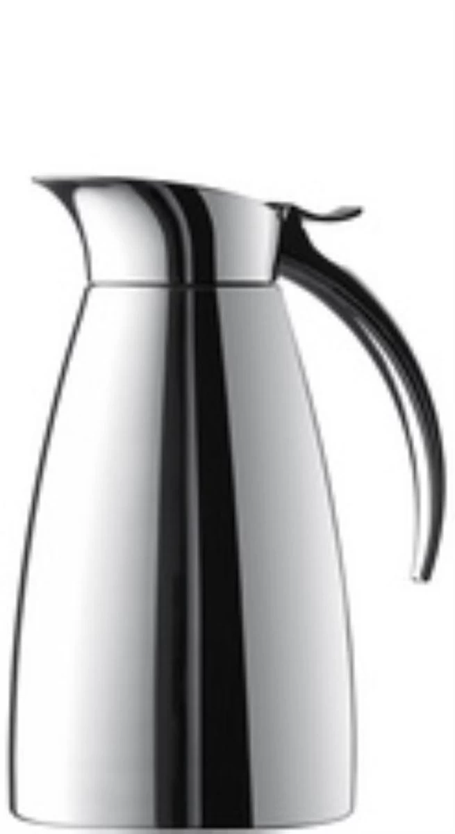 Emsa Thermoskan Eleganza RVS 1.3 Liter 10 Emsa Thermoskan Eleganza RVS 1.3 Liter - Afbeelding 8