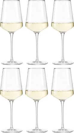Leonardo Witte Wijnglas Puccini - 400 Ml - Set 6 Stuks 33 Leonardo Witte Wijnglas Puccini - 400 Ml - Set 6 Stuks -Kook Verkoop 667x1200 2