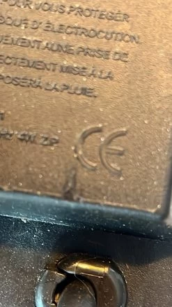 BBQ Rotisserie Ring Elektrisch Barbecuespit - Oa Geschikt Voor Weber Ø 57 CM Kettle -Kook Verkoop 675x1200