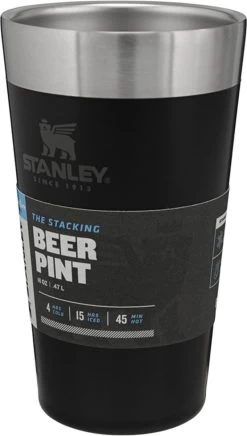 Stanley The Stacking Beer Pint 0,47l - Beker - Hammertone Green -Kook Verkoop 680x1200 3