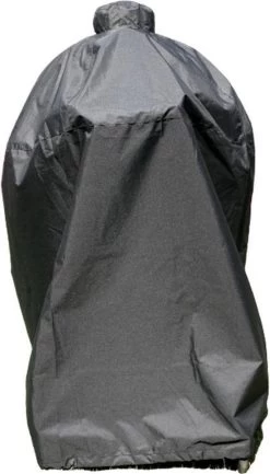 Merkloos Kamado BBQ Medium Beschermhoes Cover Tot 21" Inch - Zwart - O.a. Patton, Big Green Egg, Grill Guru, Black Bastard -Kook Verkoop 685x1200