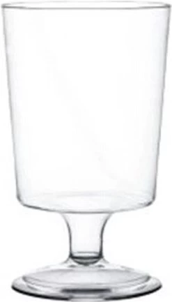 Wijnglazen - 30 Stuk(s) - 170 Ml - Plastic Glazen - Wijnglas - Herbruikbaar - Set - Kerst Servies -Kook Verkoop 685x1200 8