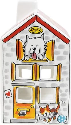 Blond Amsterdam, Dier: Lichthuisje Dog -Kook Verkoop 686x1200 5