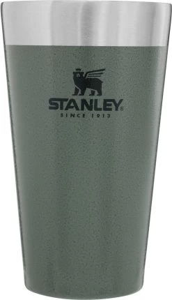 Stanley The Stacking Beer Pint 0,47l - Beker - Hammertone Green -Kook Verkoop 689x1200