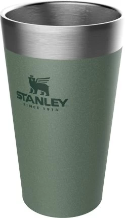 Stanley The Stacking Beer Pint 0,47l - Beker - Hammertone Green -Kook Verkoop 693x1200