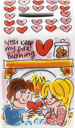 Blond Amsterdam, Specials LOVE: Spaarhuisje You & Me -Kook Verkoop 700x1200 2