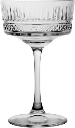 Pasabahce Elysia Champagneglas/coupe 260ml Set Van 6