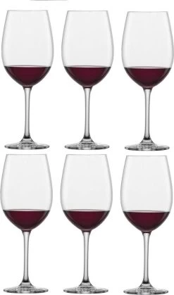 Schott Zwiesel Classico Rode Wijnglazen - 408 Ml - 6 Stuks