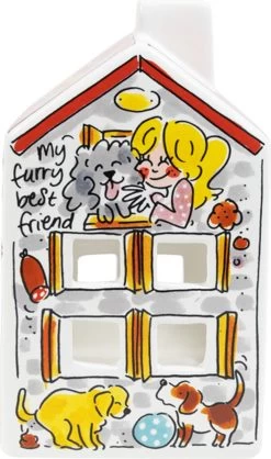 Blond Amsterdam, Dier: Lichthuisje Dog -Kook Verkoop 709x1200 2