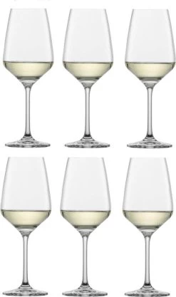 Schott Zwiesel Taste Witte Wijnglas - 0.36 Ltr - 6 Stuks