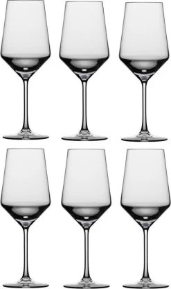 Schott Zwiesel Pure Cabernet Wijnglas - 0,54 L - 6 Stuks -Kook Verkoop 713x1200 2