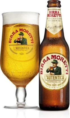 Birra Moretti Speciaal Bierglazen - 25cl - 6 Stuks - Bierglazen Op Voet -Kook Verkoop 719x1200 2