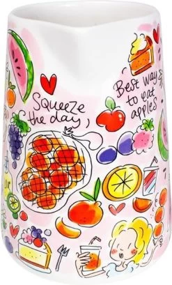 Blond Amsterdam Even Bijkletsen Fruit - Sapkan - 1 L - Ø 18 Cm 8 Blond Amsterdam Even Bijkletsen Fruit - Sapkan - 1 L - Ø 18 Cm -Kook Verkoop 725x1200 1