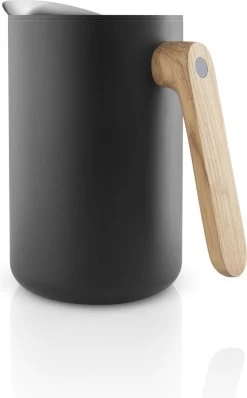 Nordic Kitchen Thermoskan - 1 Liter - Zwart - Eva Solo -Kook Verkoop 744x1200