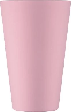 Ecoffee Cup Local Fluff PLA - Koffiebeker To Go 400 Ml - Roze Siliconen -Kook Verkoop 761x1200 1