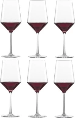 Schott Zwiesel Pure Cabernet Wijnglas - 0,54 L - 6 Stuks -Kook Verkoop 761x1200 3