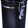 KoffieCanners Koffie Bewaarbus Luchtdicht Met CO2 Uitlaat Voor 600 Gram - Koffieblik Matzwart -Kook Verkoop 770x1200 2