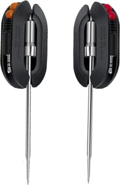 ToGrill - Smart Bluetooth Barbecue Dome Thermometer Met 2 Probes AT-02 | Draadloze Slimme BBQ Vleesthermometer Met App | -Kook Verkoop 777x1200