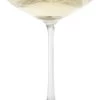 Riviera Maison Champagnecoupe, ChampagneGlas With Love Coupe - Transparant - Glas 400 Ml - 1 Stuk