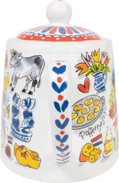 Blond Amsterdam Specials Hollands Glorie Theepot -Kook Verkoop 783x1200