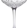 Pasabahce Champagnecoupe Timeless 27 Cl - Transparant Goud 4 Stuk(s)