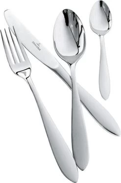 Villeroy & Boch Arthur Bestekset - 24 Delig - RVS