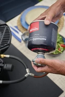 NomadiQ Gasflesjes (3 Stuks X 500 Gram) - EN417 Schroefventiel -Kook Verkoop 799x1200 1