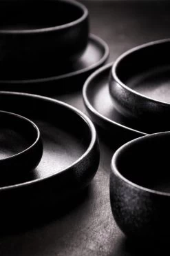 Maastricht Porselein Schaal Universe 24 X 17 Cm Zwart Porselein 1 Stuk(s) -Kook Verkoop 799x1200 12