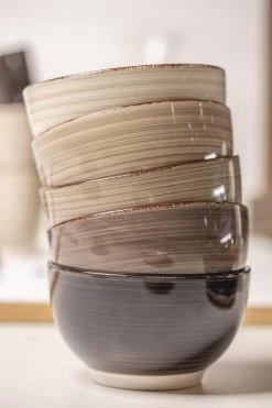 Studio Tavola Kommen Vintage Loft ø 14 Cm - 6 Stuks -Kook Verkoop 799x1200 14